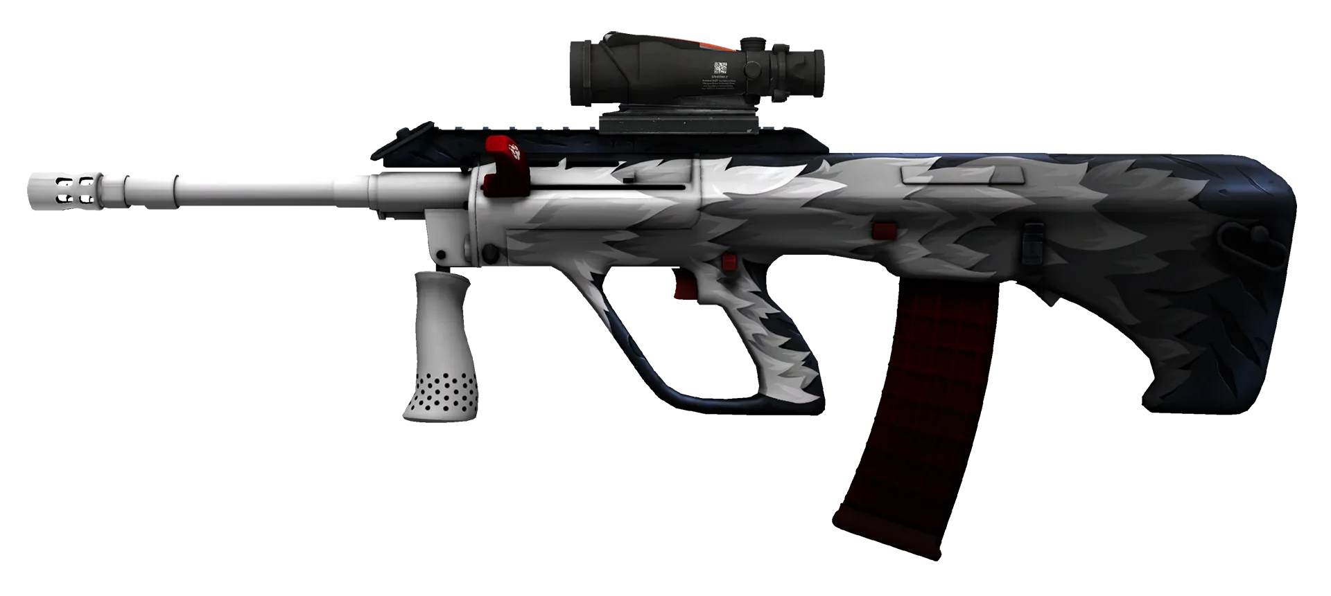 StatTrak™ AUG
