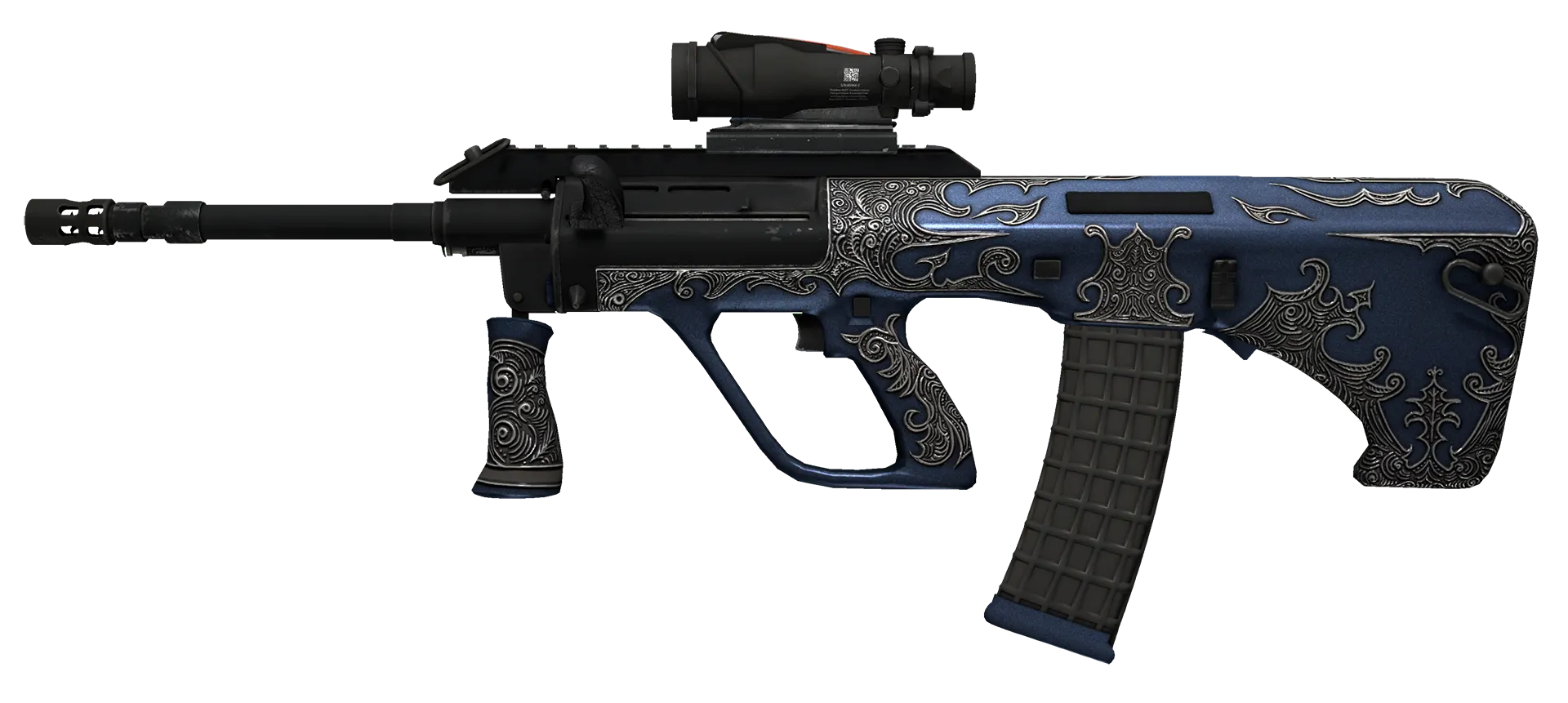 StatTrak™ AUG