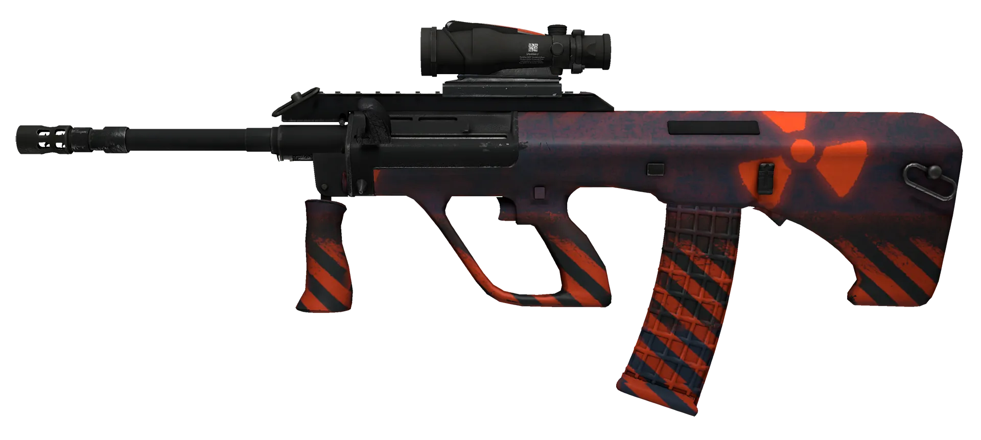 Souvenir AUG 