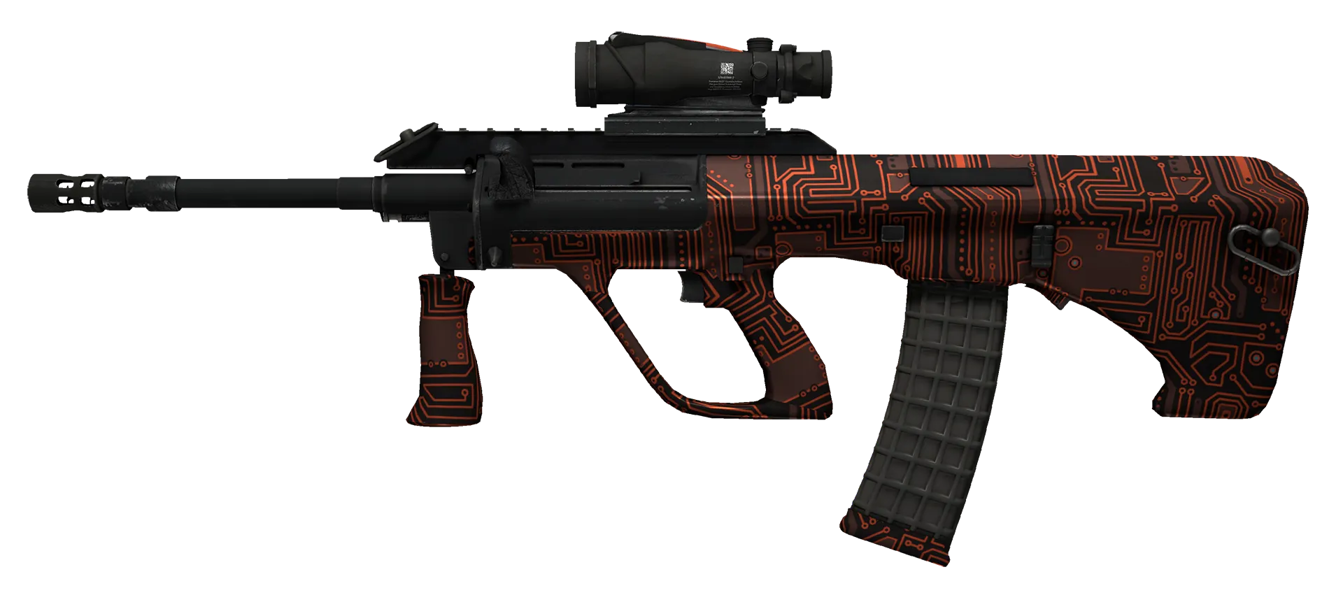 Souvenir AUG 