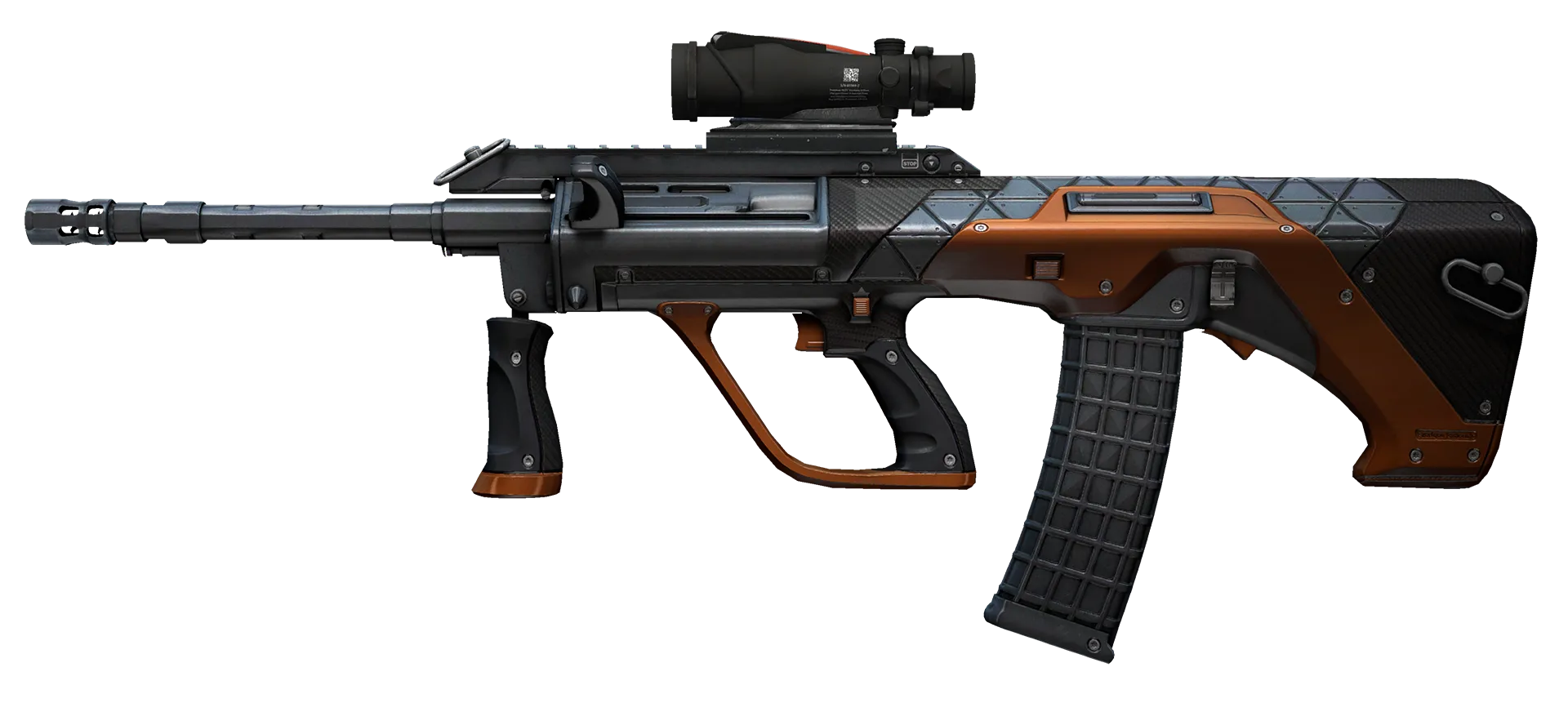 StatTrak™ AUG