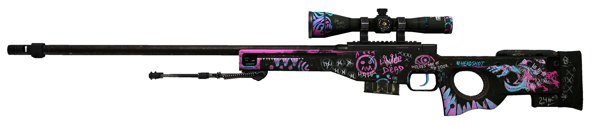 StatTrak™ AWP