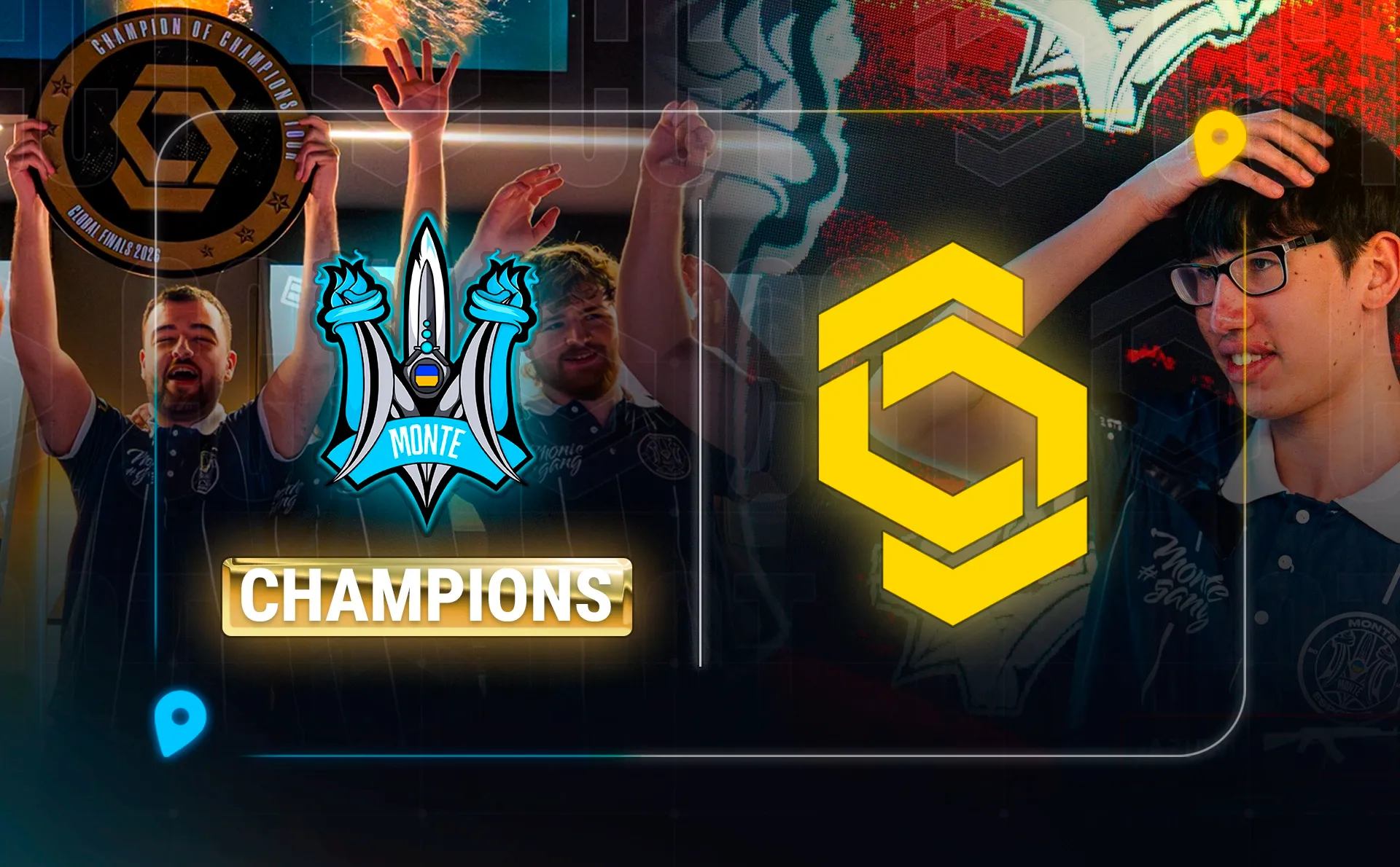 Monte Win CCT Season 3 Global Finals