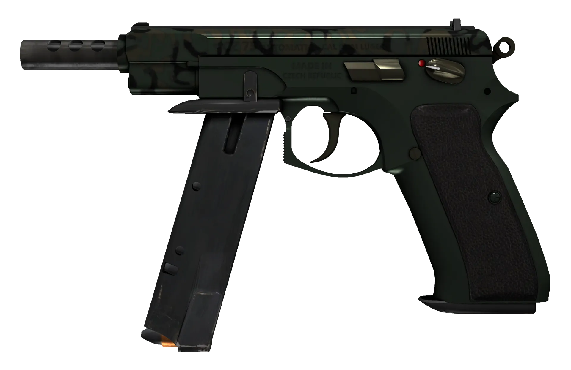 CZ75-Auto