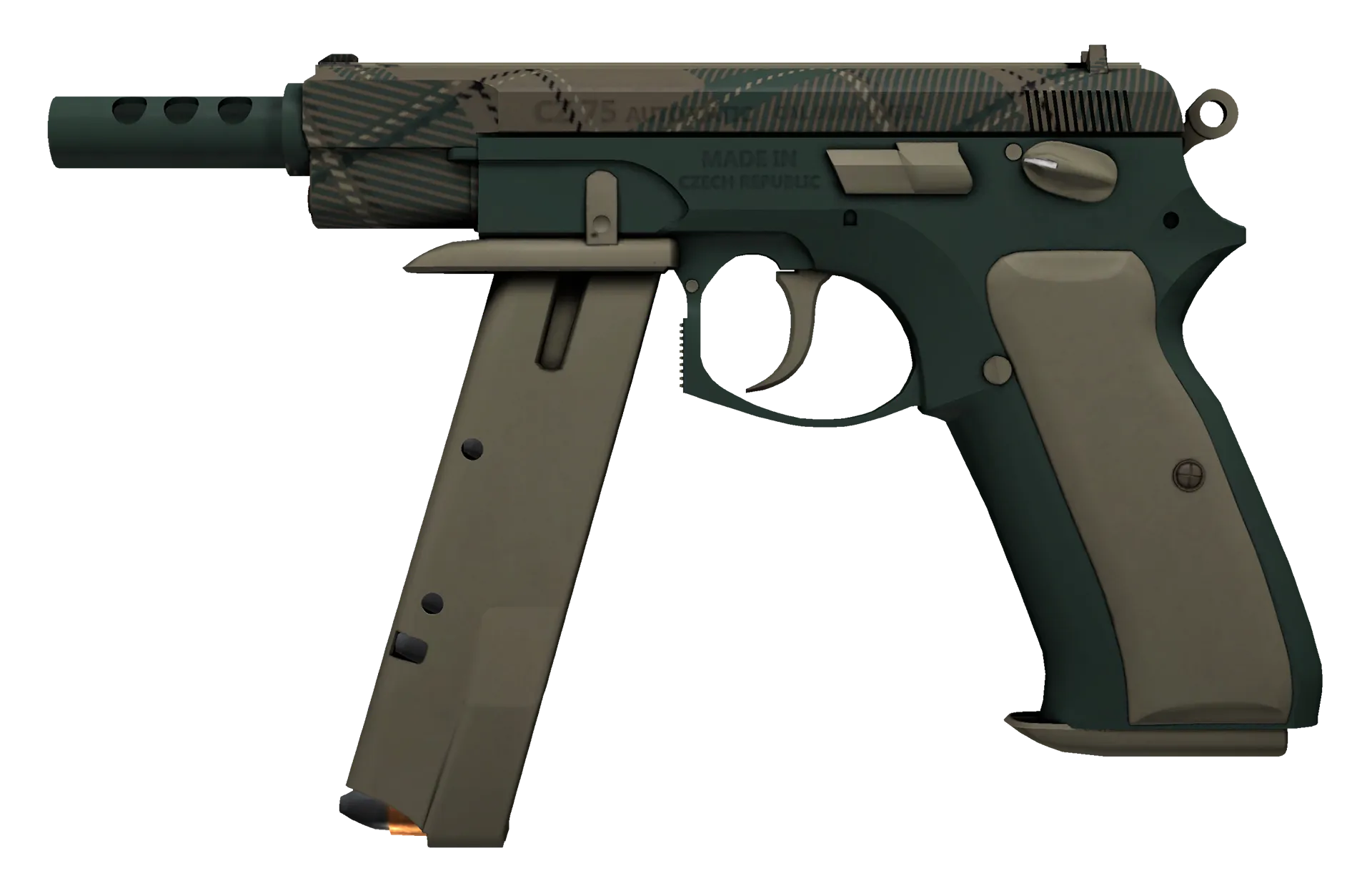 CZ75-Auto