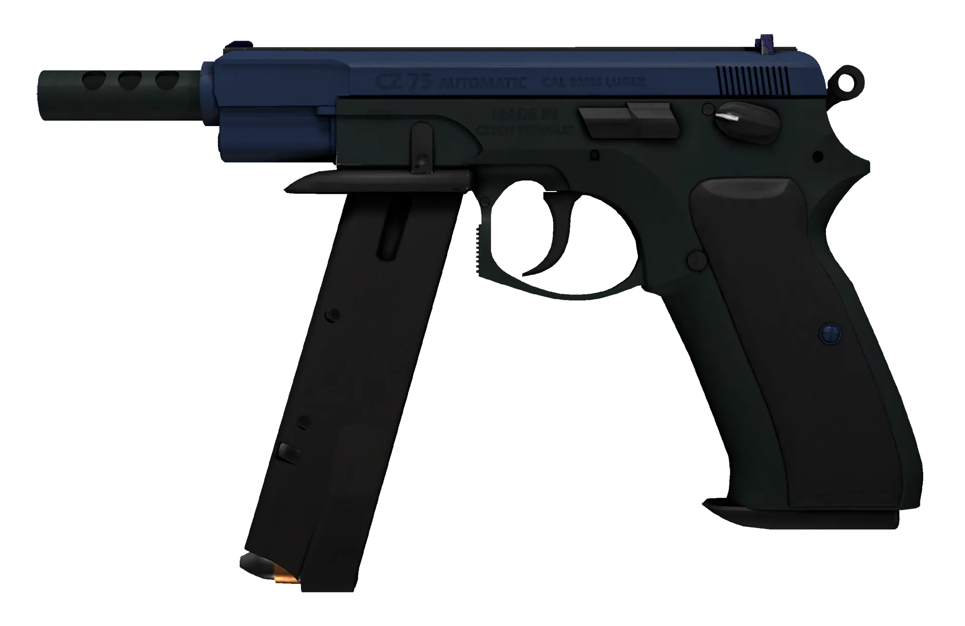 CZ75-Auto