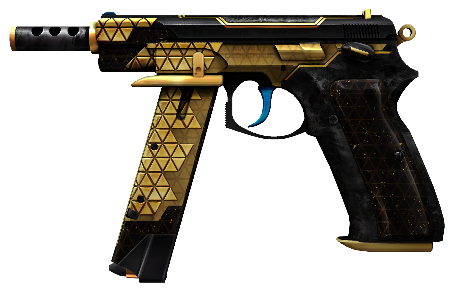 CZ75-Auto