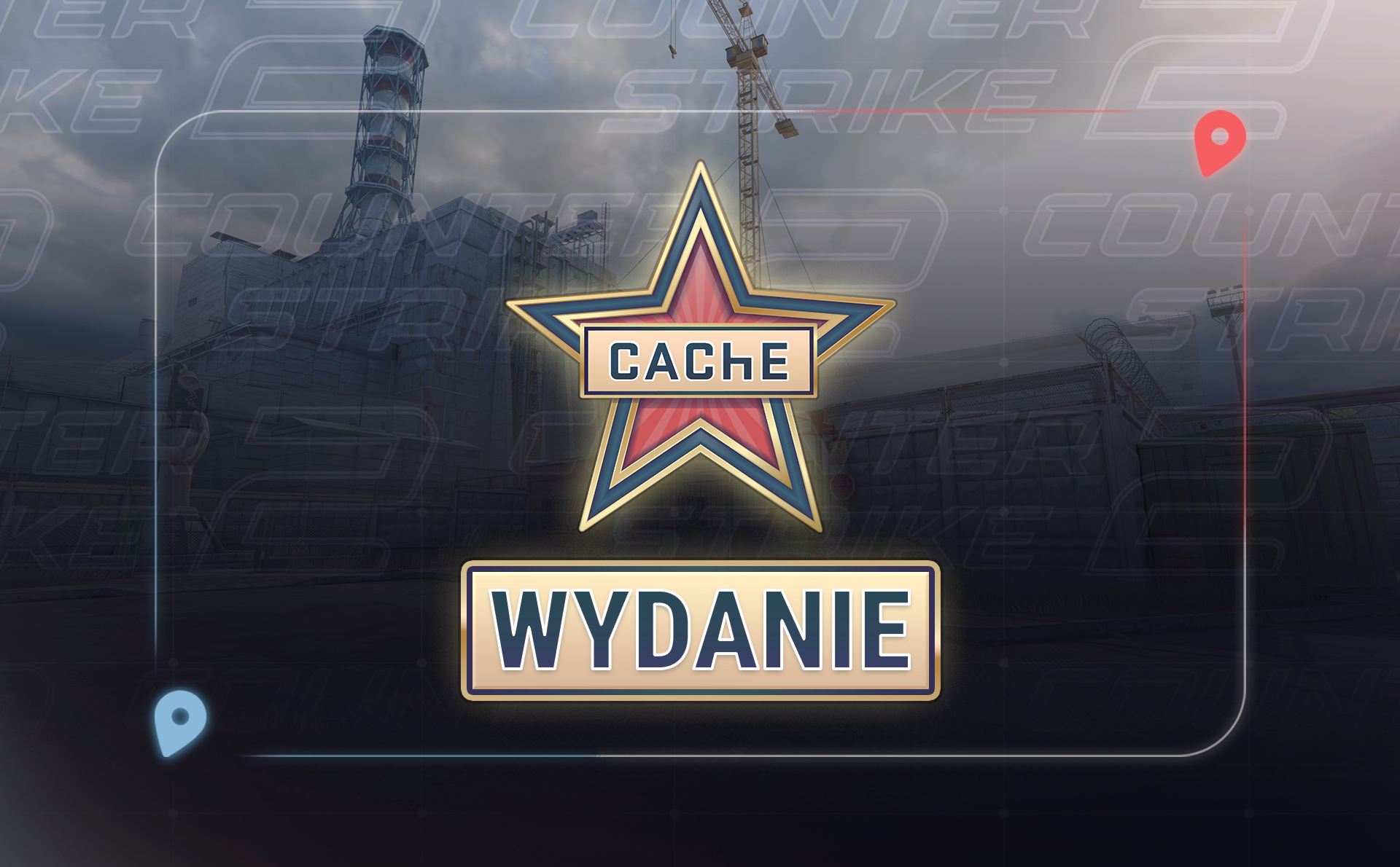 Valve przywraca Cache do CS2 w najnowszej aktualizacji