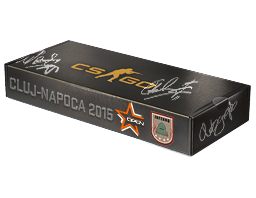 Сувенирный набор DreamHack Cluj-Napoca 2015 Inferno