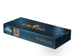 Сувенирный набор ESL One Katowice 2015 Inferno