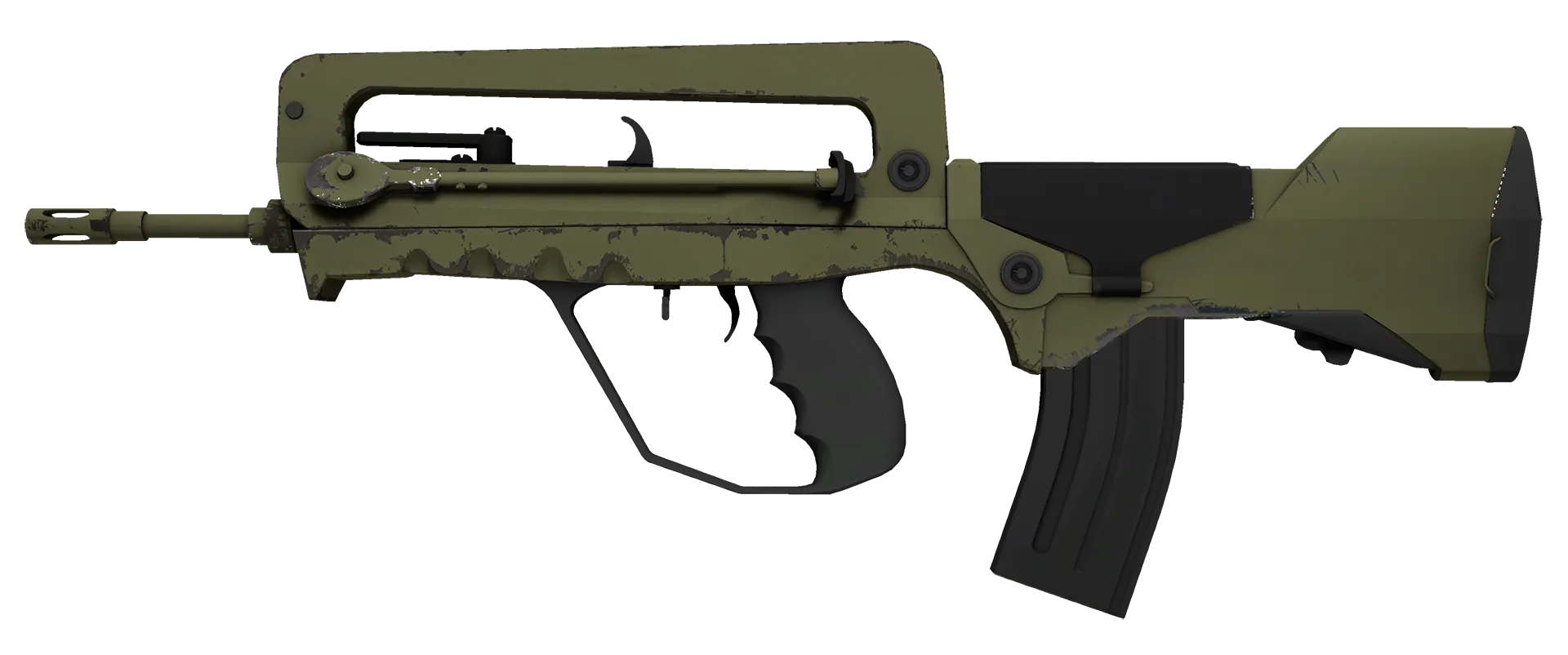 Souvenir FAMAS