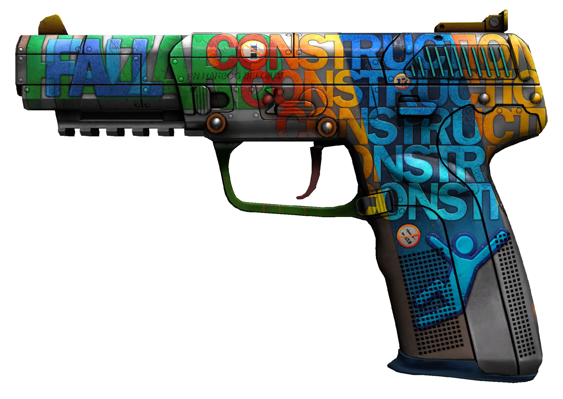 Souvenir Five-SeveN