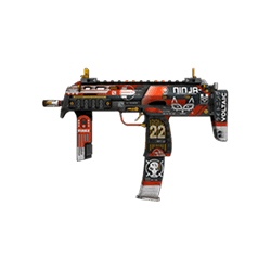 Pistolet maszynowy