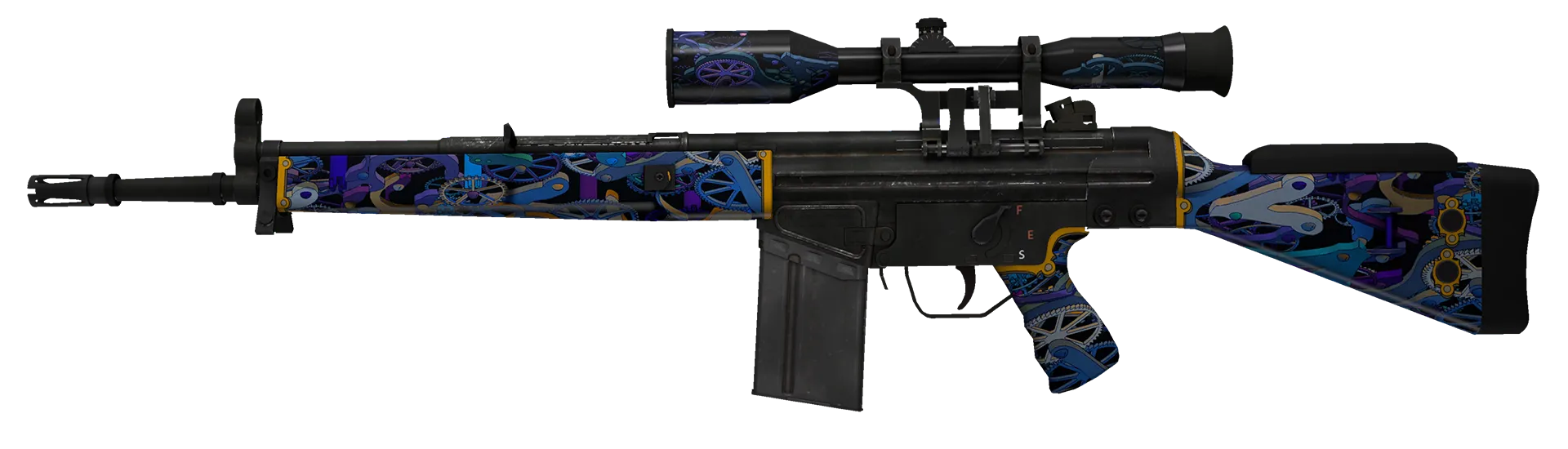 G3SG1