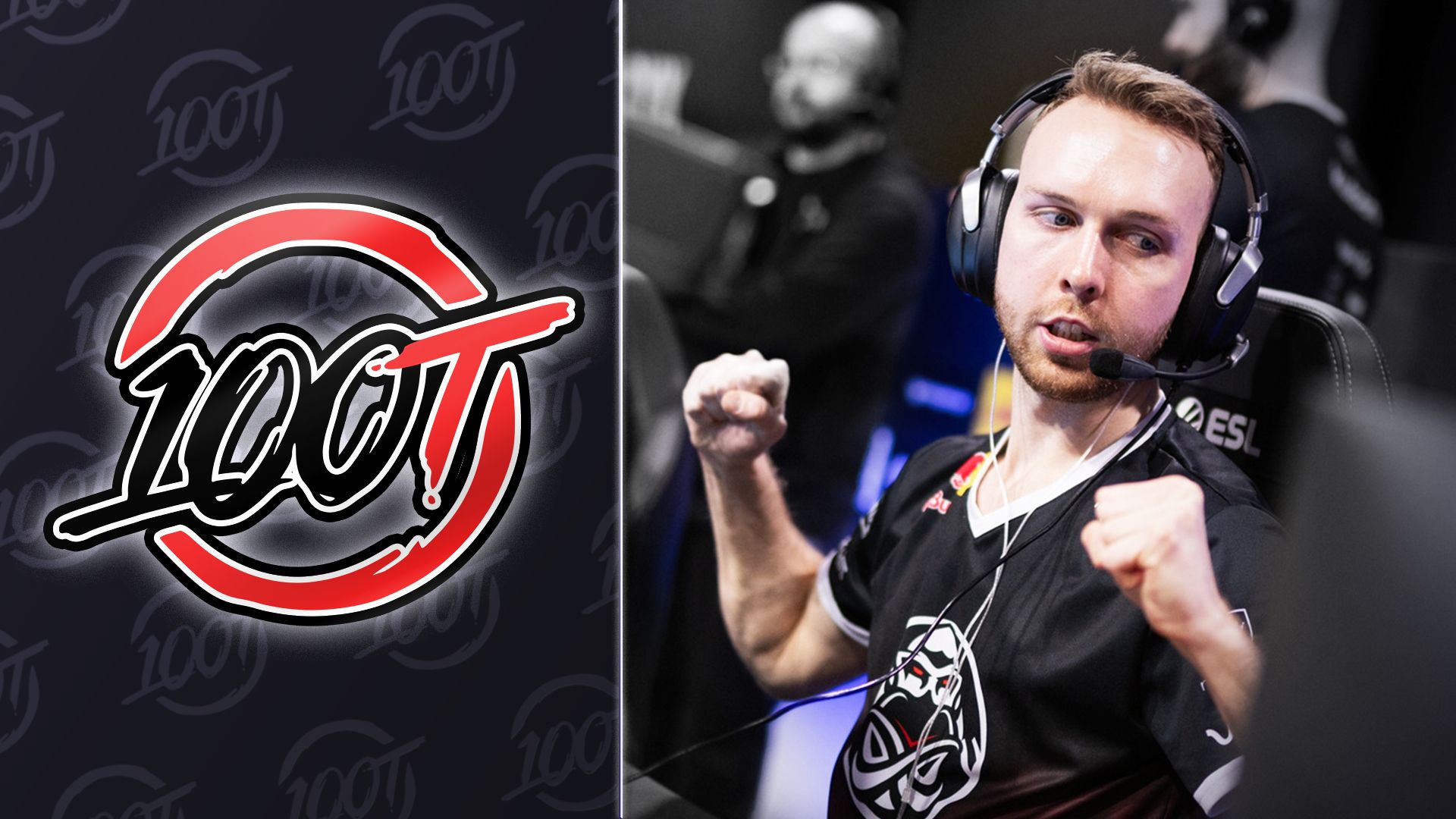 Gla1ve nowym trenerem głównym 100 Thieves: co oznacza ten ruch