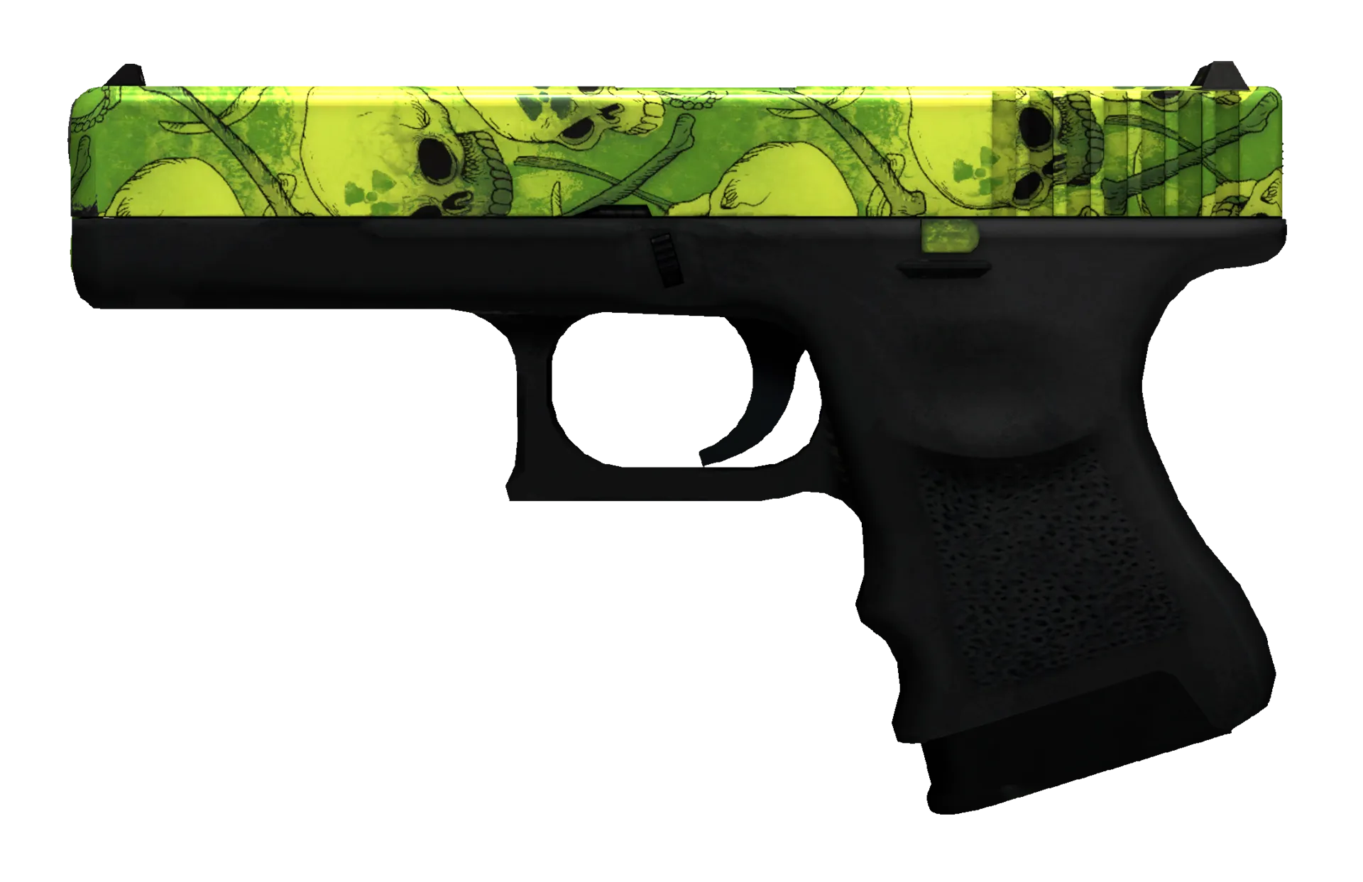 Souvenir Glock-18
