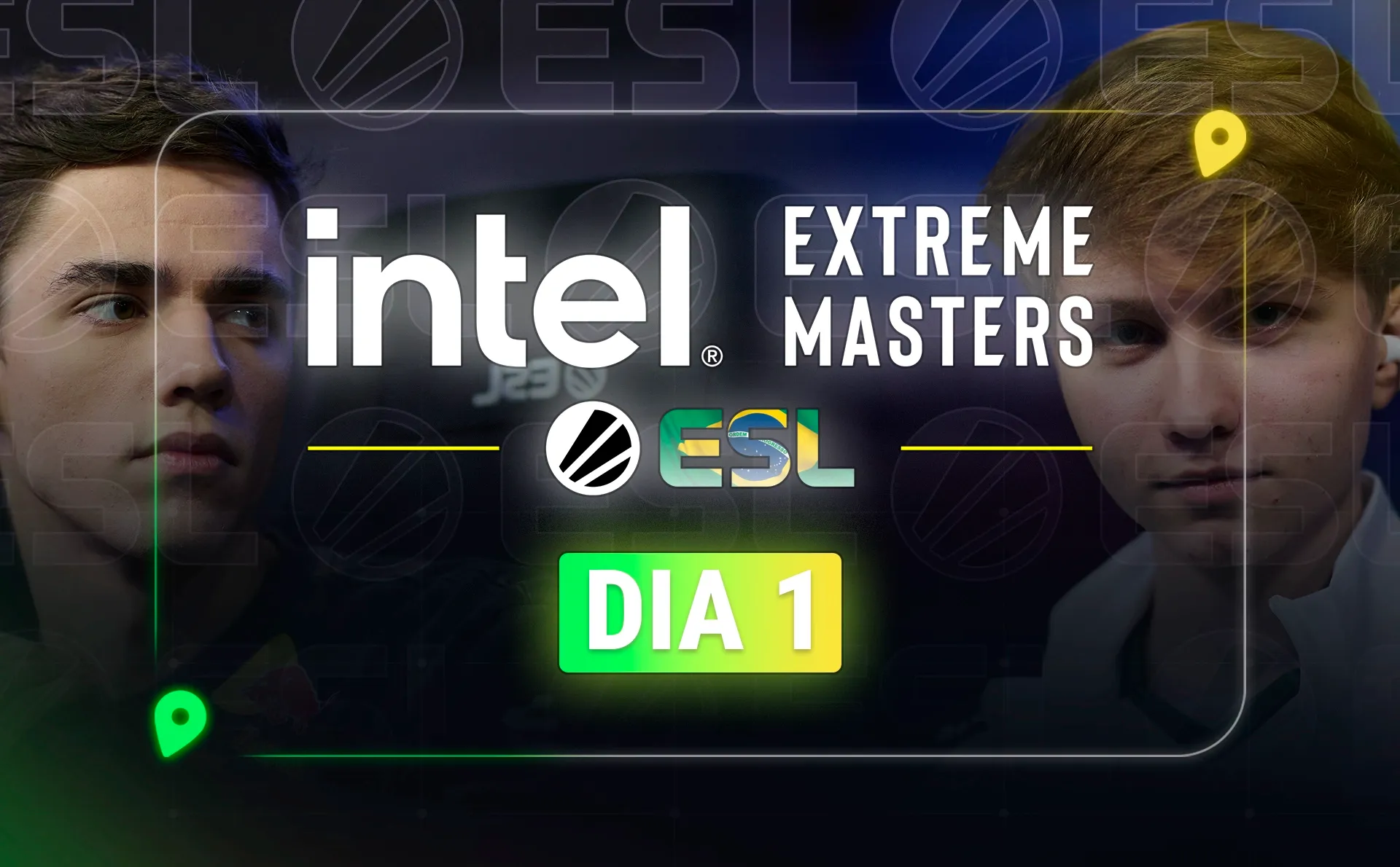 IEM Rio 2026 começa com os favoritos na frente e a pressão já aumentando