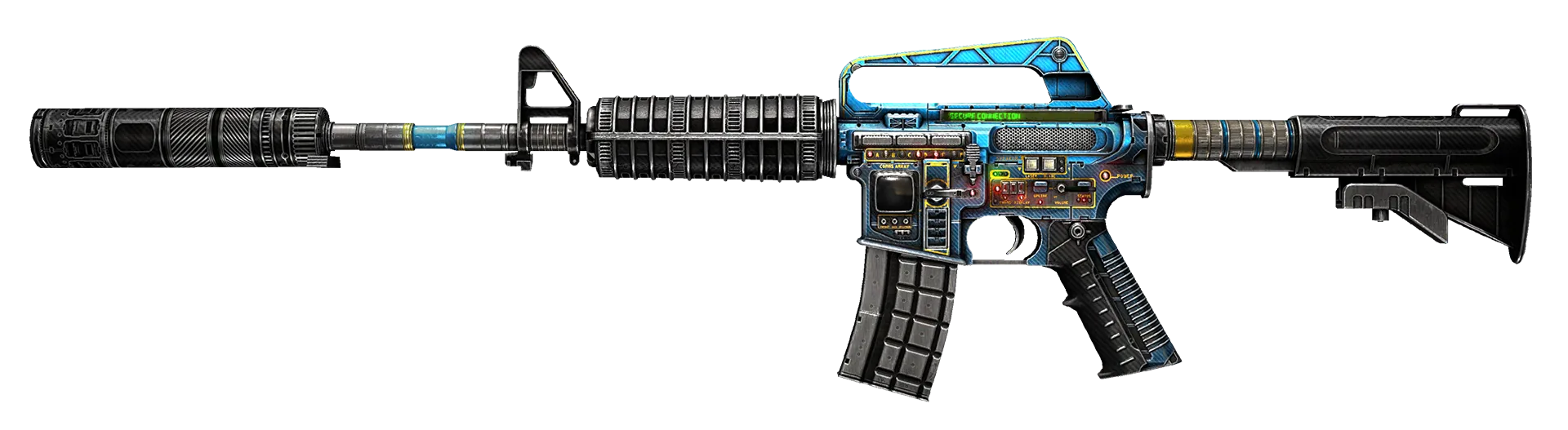 Souvenir M4A1-S