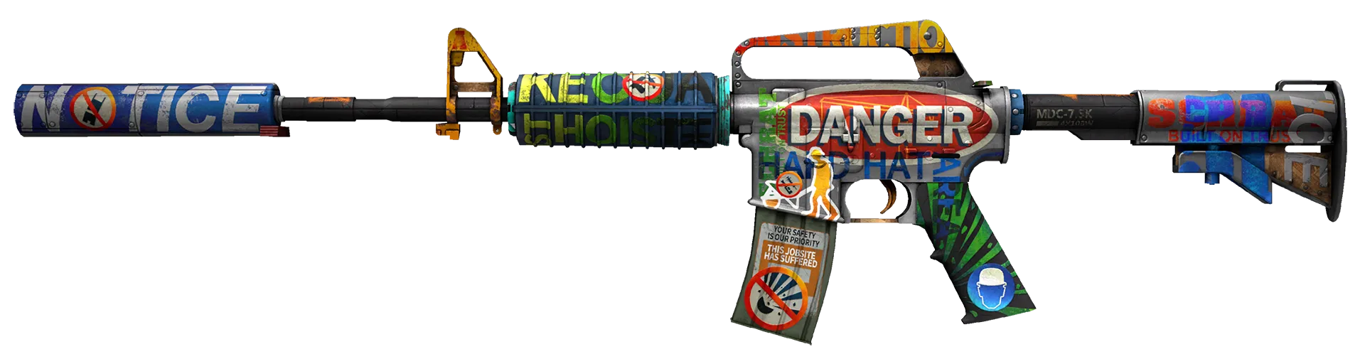 Souvenir M4A1-S