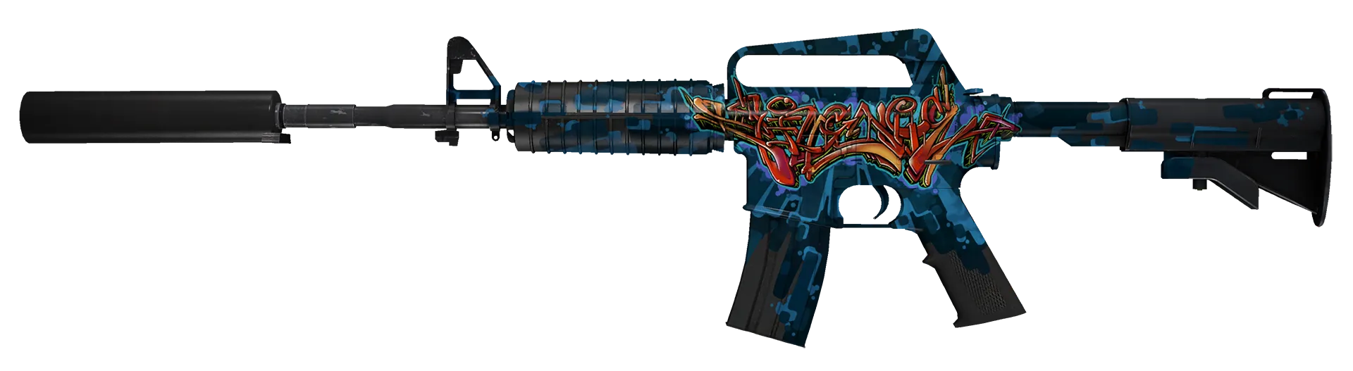 Souvenir M4A1-S