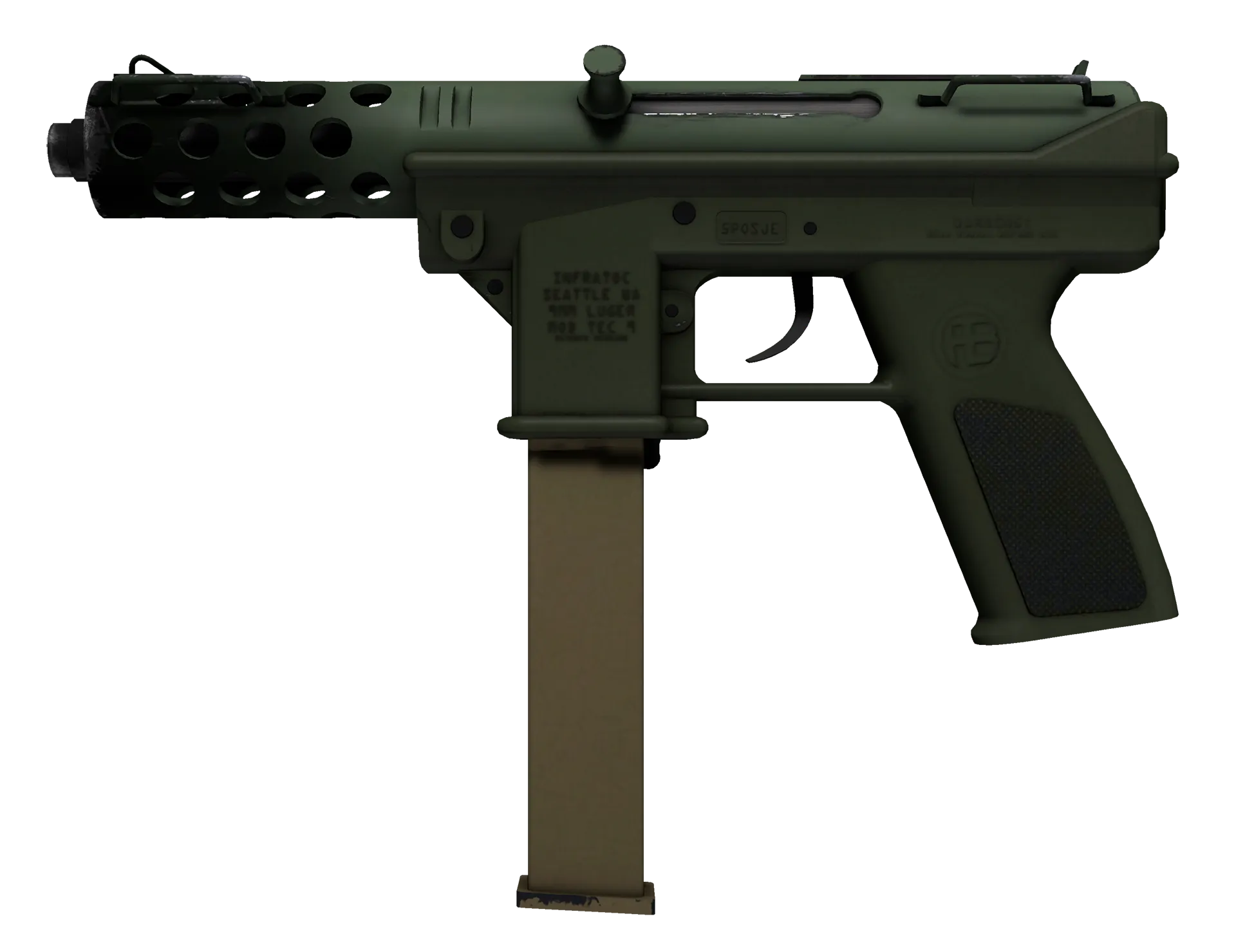 Souvenir Tec-9