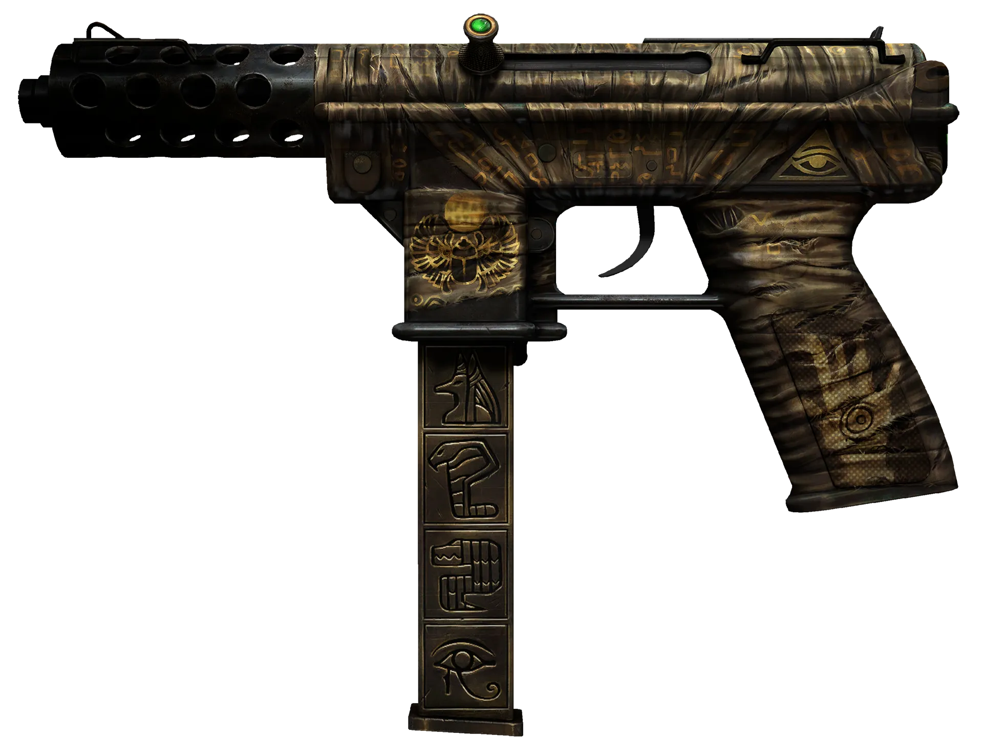 Souvenir Tec-9