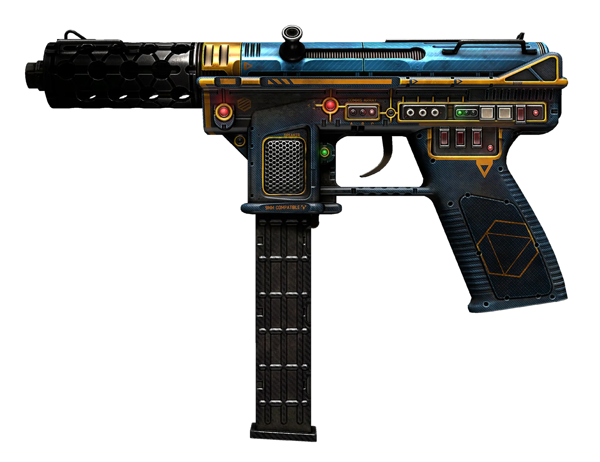 Souvenir Tec-9