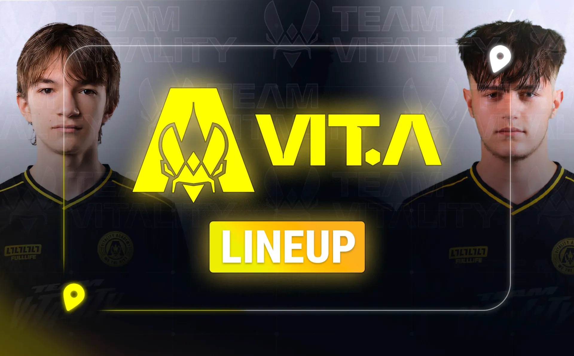 Vitality Turns Project H Into an Official CS2 Academy Team