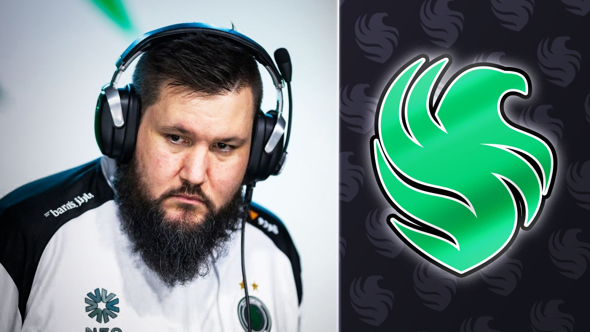 Falcons zagrają w finałach BLAST Bounty bez trenera zonic