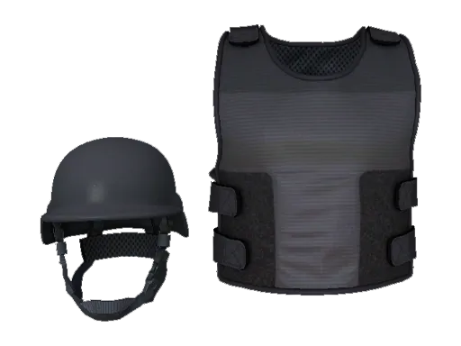 Armadura+Kevlar