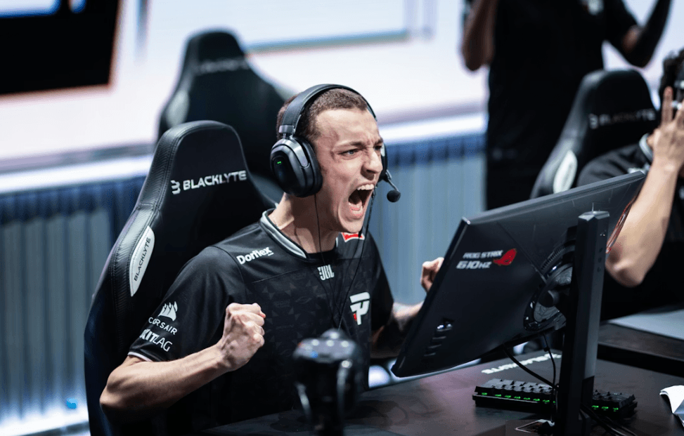 BLAST Rivals 2025 Season 2 — wyniki ćwierćfinałów: paiN pokonuje Passion UA, Vitality wygrywa ze Spirit
