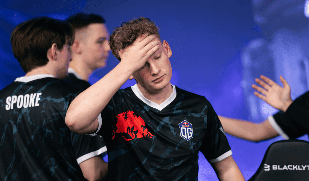 Chr1zN może przejść z OG do HEROIC w miejsce LNZ