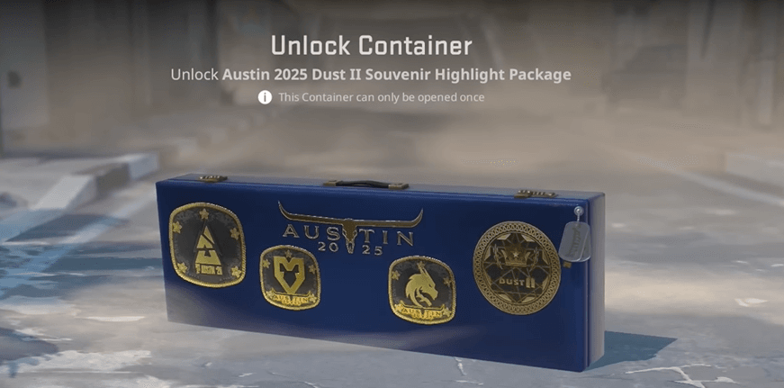 Aktualizacja CS2 wprowadza souveniry i czat głosowy w lobby