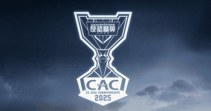 CS Asia Championships 2025: największy azjatycki turniej CS2 startuje 14 października