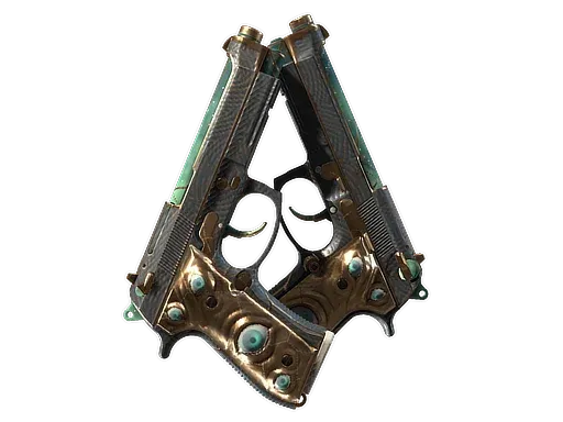 Dual Berettas
