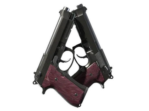 Dual Berettas