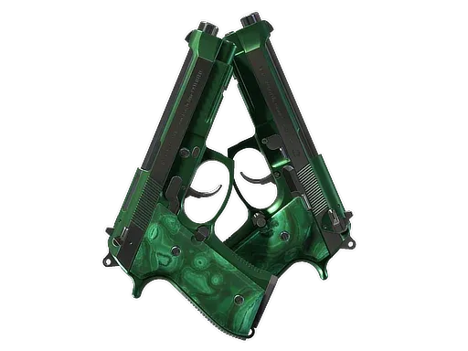 Dual Berettas