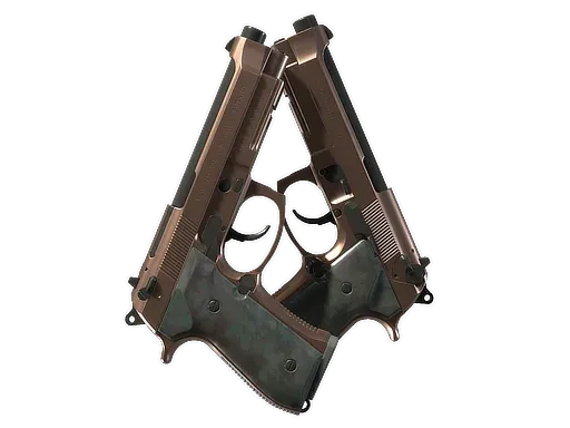 Dual Berettas