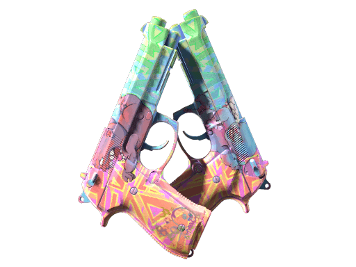 Dual Berettas