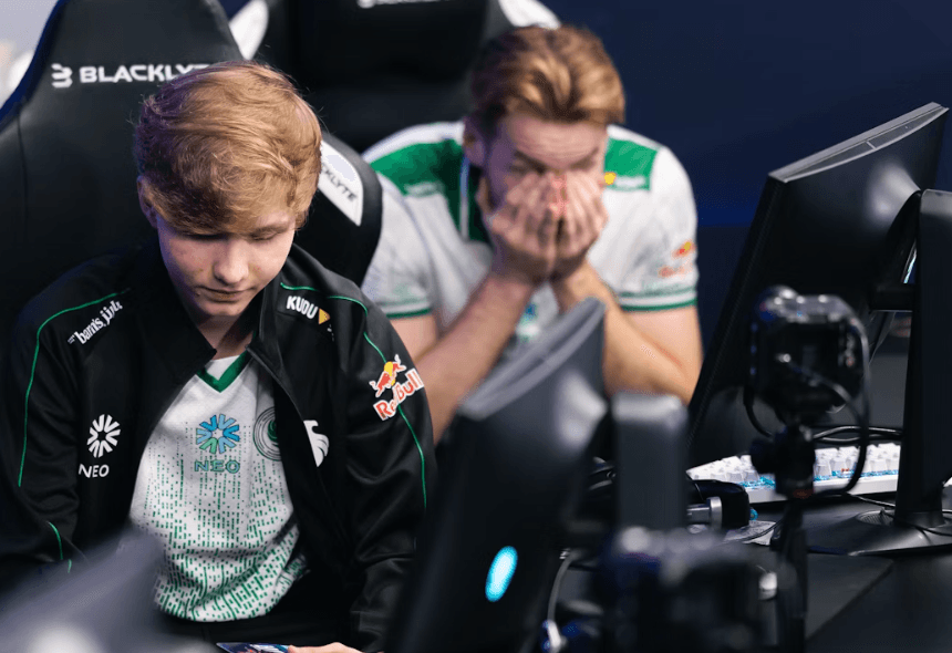 Falcons odpadają z BLAST.tv Austin Major 2025 — jeden z faworytów nie poradził sobie z presją