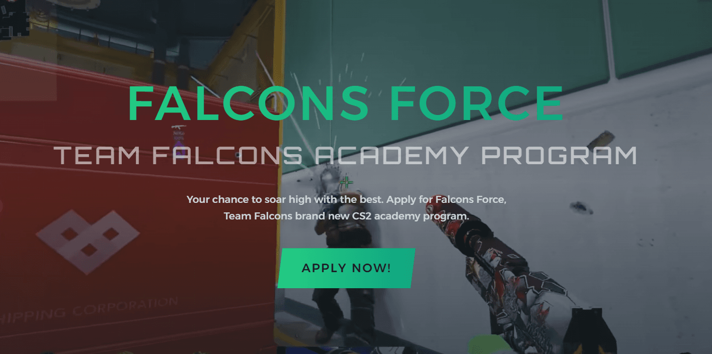 Falcons zatrudniają NaToSaphiXa jako trenera nowej akademii