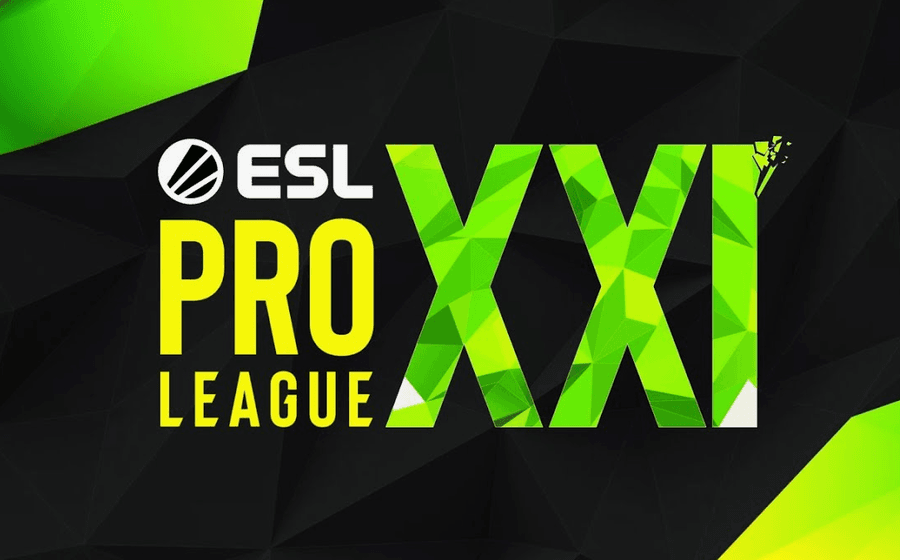 Resultados Finais da Primeira Fase da ESL Pro League Season 21