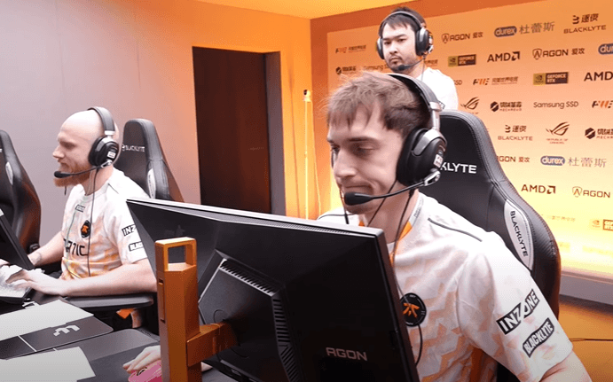 As primeiras equipes eliminadas do Perfect World Shanghai Major 2024 Opening Stage