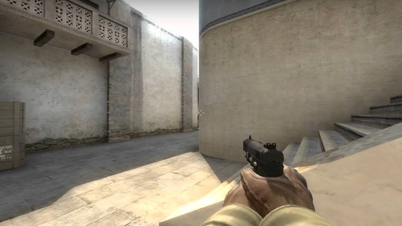 Jak strzelać do Five-SeveN w CS2