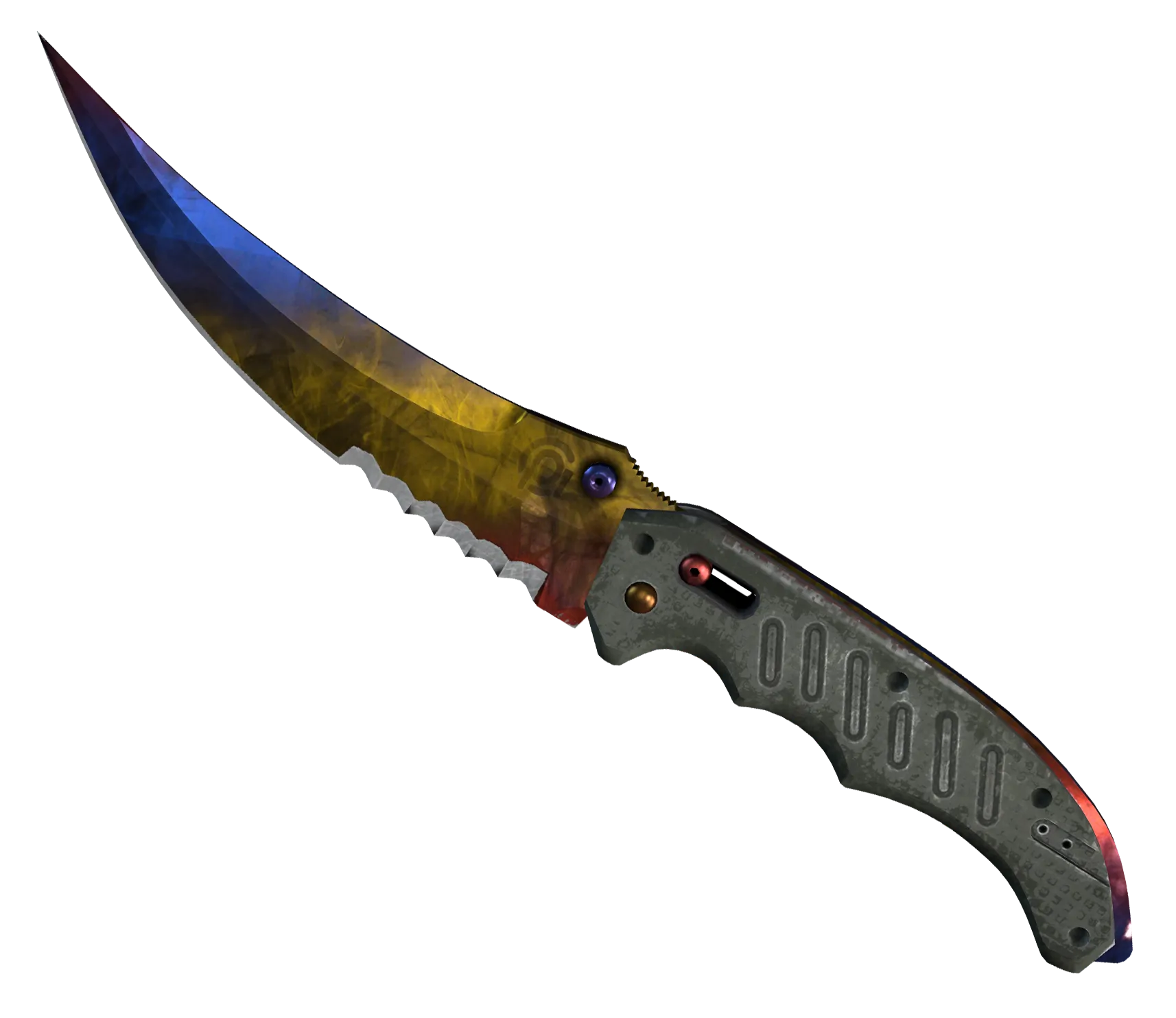★ StatTrak™ Flip Knife