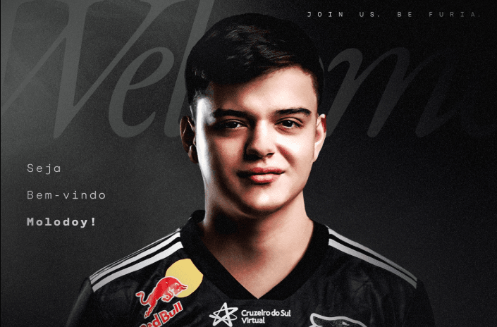 FURIA ogłasza zmiany w składzie CS2