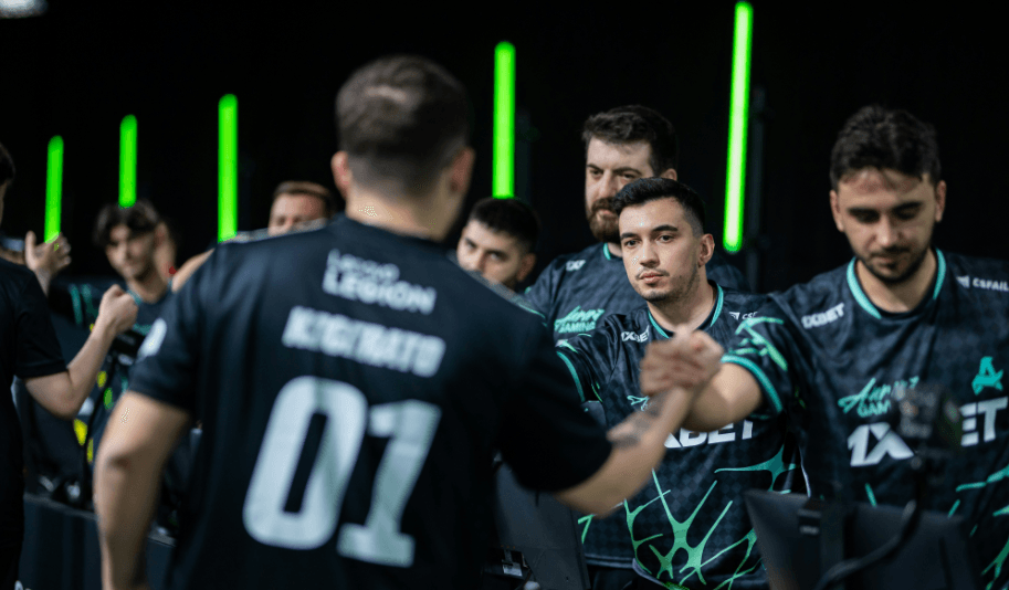 FURIA, NAVI, The MongolZ i Aurora — uczestnicy play-off Thunderpick World Championship 2025