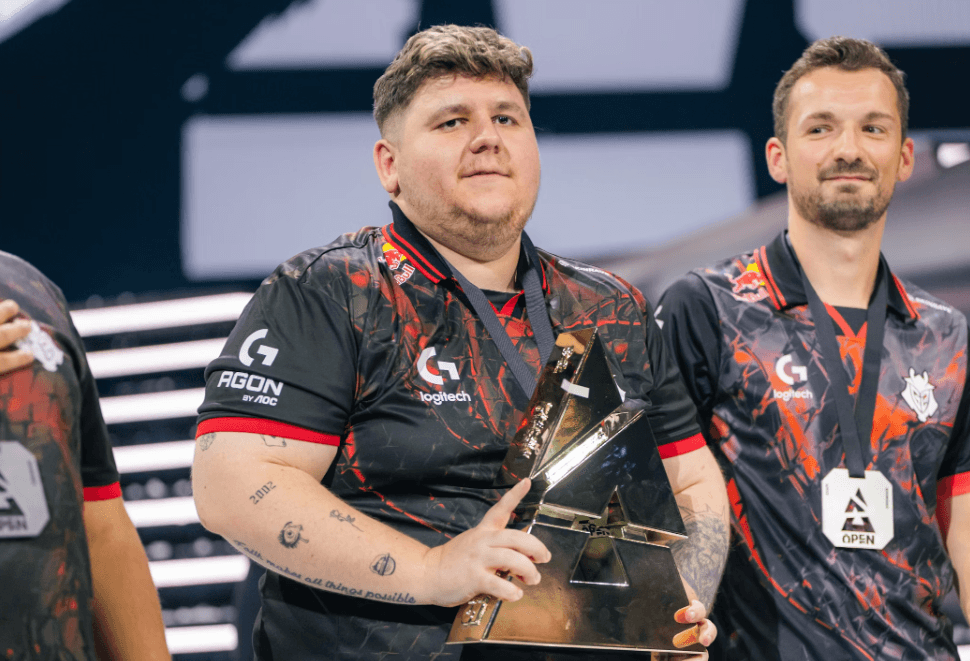 G2 Esports — Triumf na BLAST Open London 2025