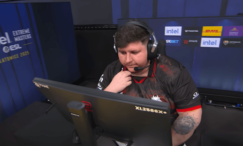 G2 não conseguiu chegar aos playoffs do IEM Katowice 2025