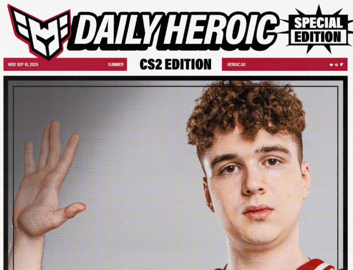 Gr1kS przechodzi do GUN5 na zasadzie wypożyczenia z Heroic